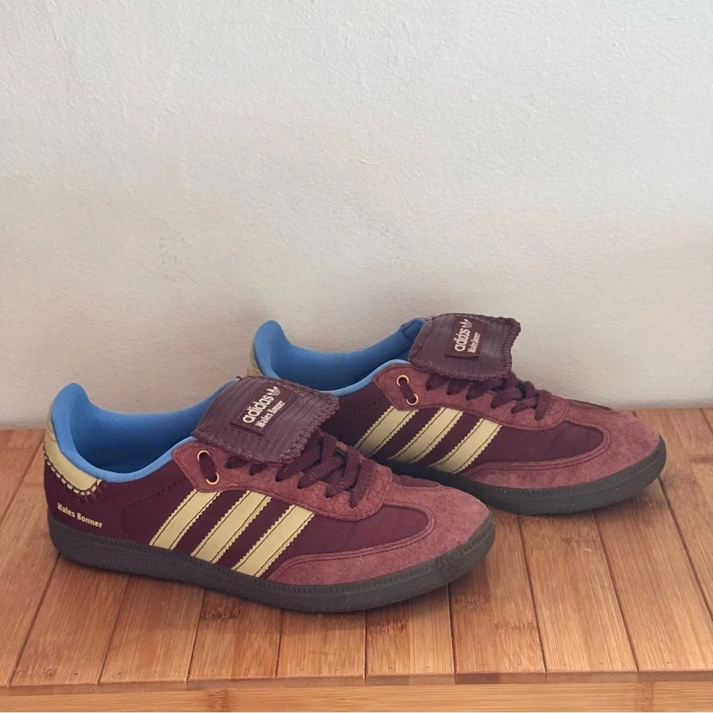 Adidas x Wales Bonner Samba sneakers - Picture 2 of 6